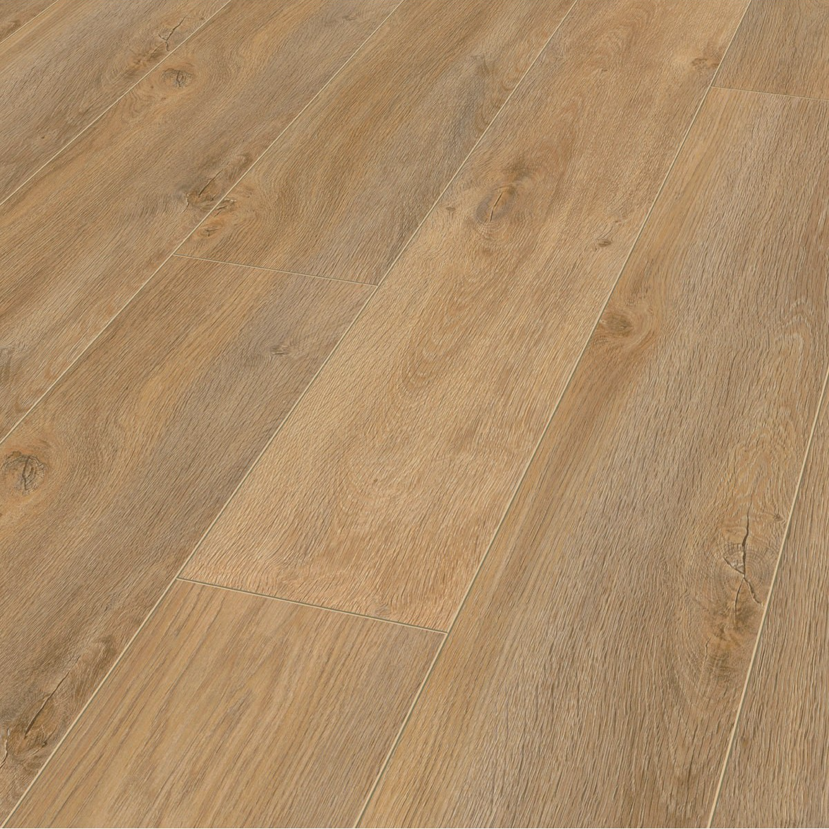 Parquet stratifié Kronotex Robusto Chêne Premium